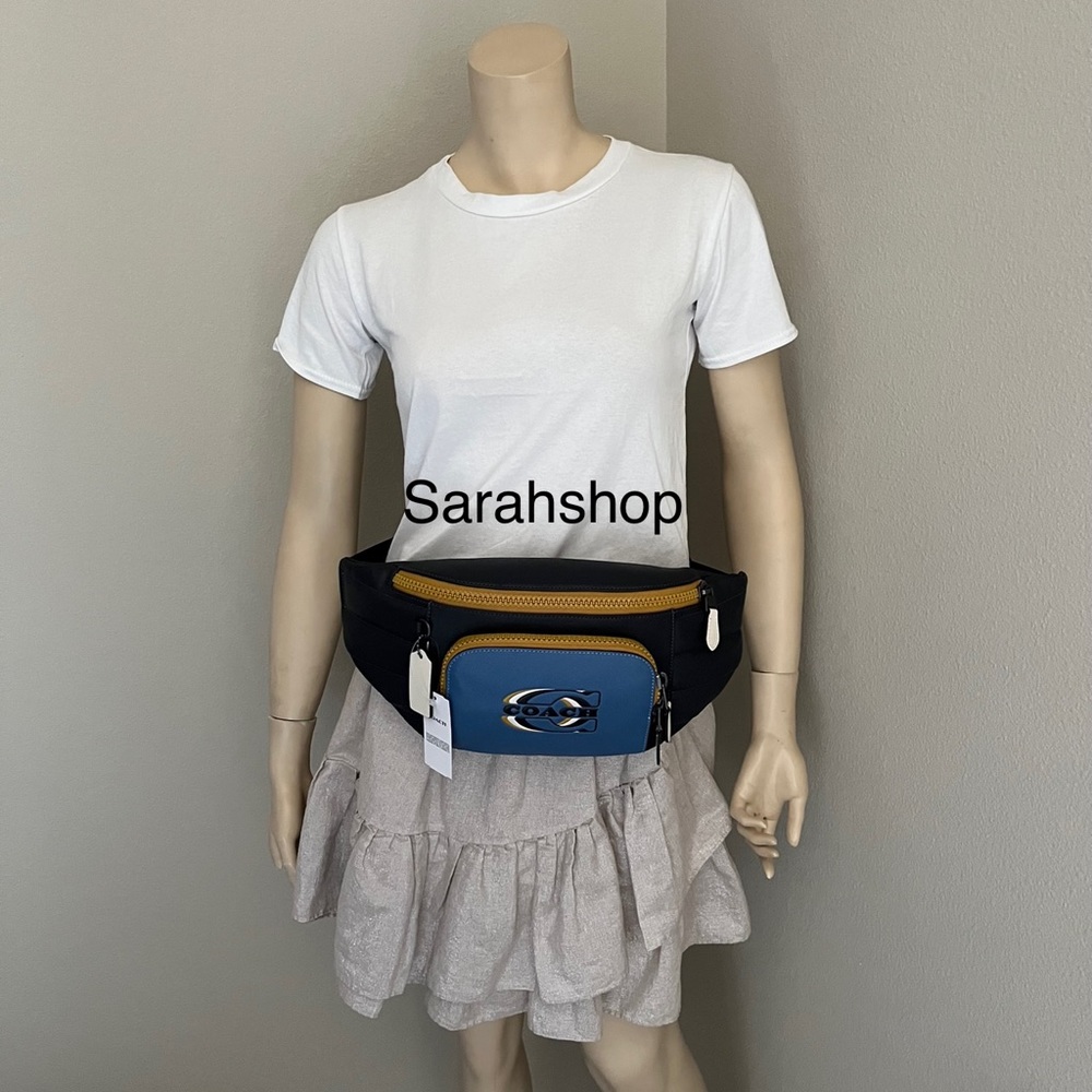 ✅Coach belt bag Men - Picture 5 of 13